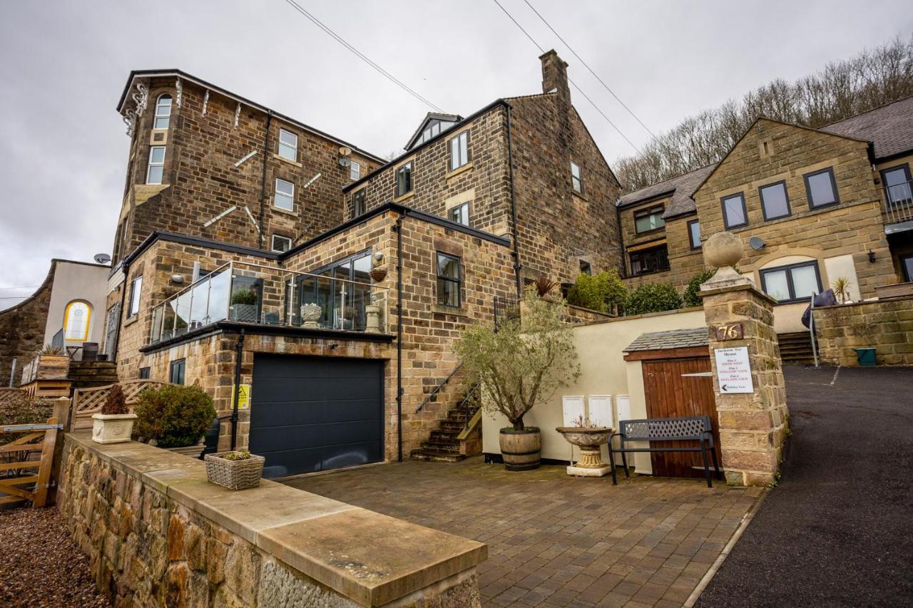 Skylark View, Most Stunning Views Over Matlock. Matlock  Exterior photo