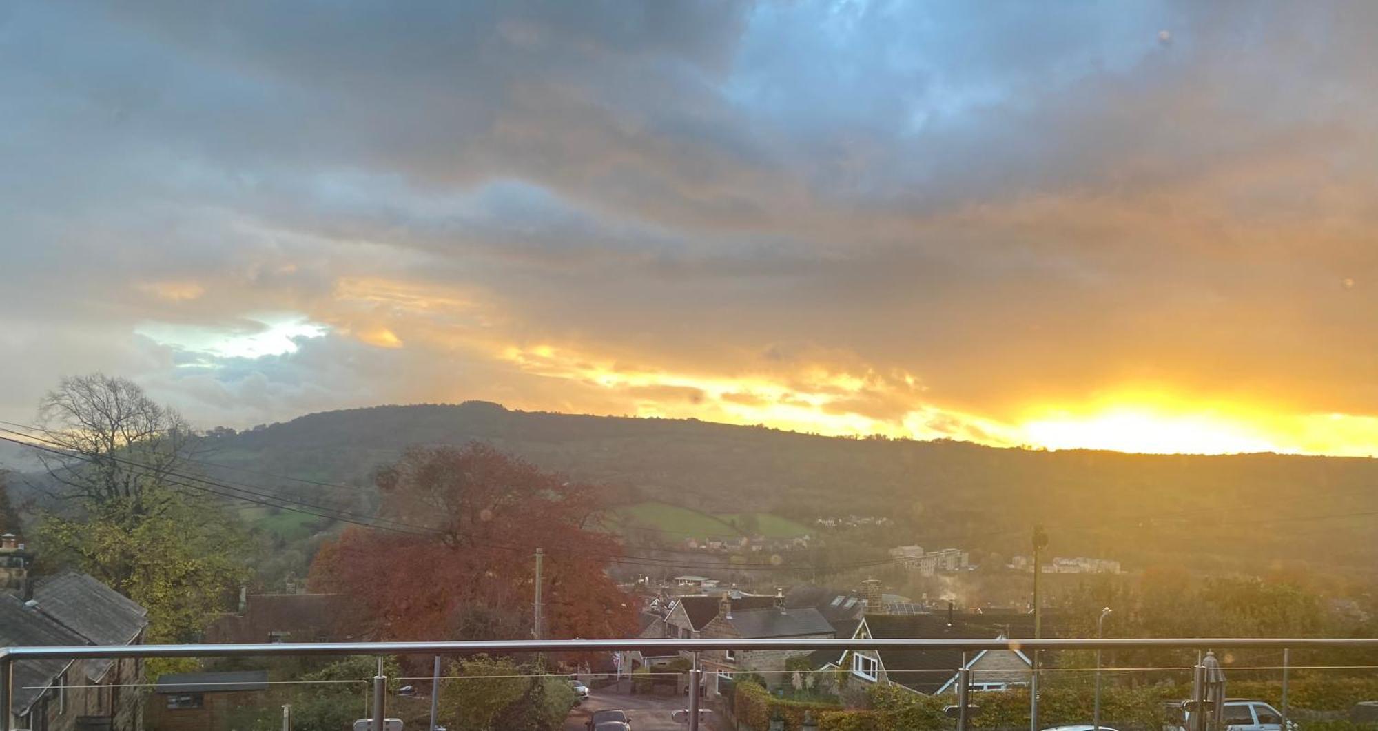 Skylark View, Most Stunning Views Over Matlock. Matlock  Exterior photo