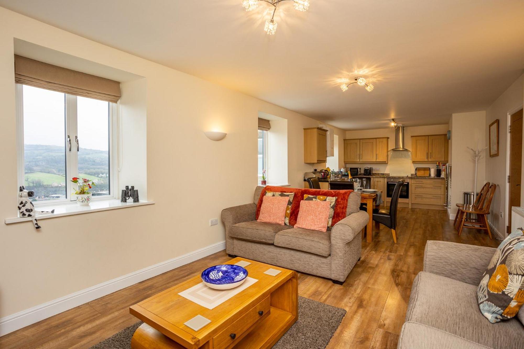 Skylark View, Most Stunning Views Over Matlock. Matlock  Exterior photo